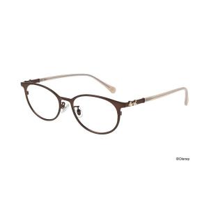 メガネ Zoff Disney Collection Premium Series PERFECT PAIR ｜ オーバル型