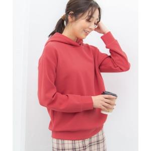 パーカー きれいめパーカー