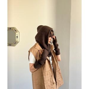 帽子 キャップ ♪畦なこなれ バラクラバ　