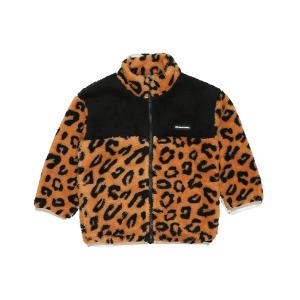 ブルゾン アウター 通販限定 切替フリースボアジャケット 7155K キッズ 子供服 男の子 女の子