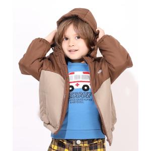 ミキハウス ダブルビー ダブルB MIKIHOUSE DOUBLE.B ダウンジャケット