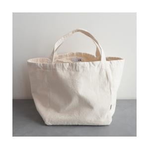 トートバッグ pouto / ポウト   キャンバス キューブ トート ラージ DLI PO 004 BAG レディース メンズ