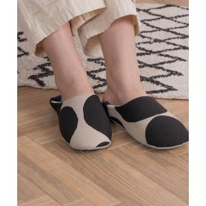 スリッパ レディース MAISON BLANCHE / メゾンブランシュ  バブーシュ スリッパ ルームシューズ Sサイズ slippers DII｜ZOZOTOWN Yahoo!店