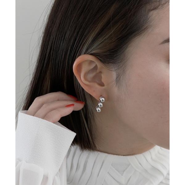 ピアス JewCas Petit ボール ピアス「JC3853」 レディース メンズ