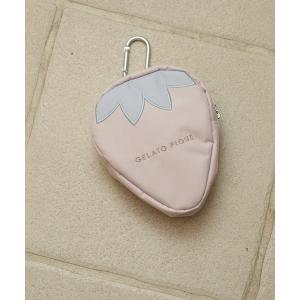 ペットキャリー 「CAT＆DOG」「販路限定商品」ストロベリーマナーポーチ