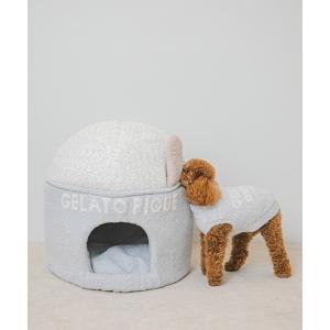 レディース 「CAT＆DOG」「販路限定商品」ベビモコカップアイス型ハウス｜zozo