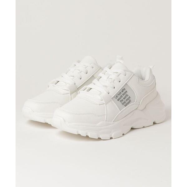 スニーカー nev617 軽量 ダッドスニーカー レディース