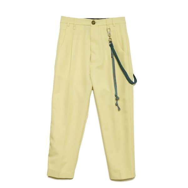 パンツ SONG FOR THE MUTE(ソング・フォー・ザ・ミュート) PLEATED TAPE...