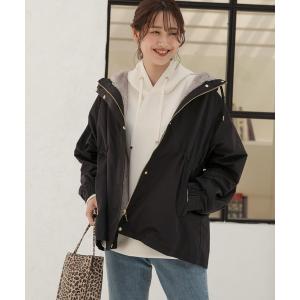 パーカー マウンテンパーカー 3WAY撥水マンパ/268782