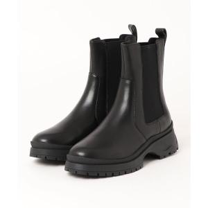 BONTRE（ボントレ） ブーツ 厚底サイドゴアブーツ レディース