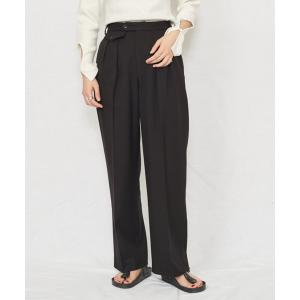 スラックス パンツ Coin Pocket Straight Pants（コインポケットストレートパンツ） レディース