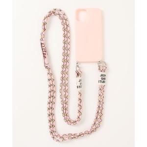 モバイルアクセサリー iPhoneケースストラップ　コード
