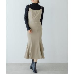 NOTRE emor（ノートルエモア） ワンピース Cherie Knit Dress