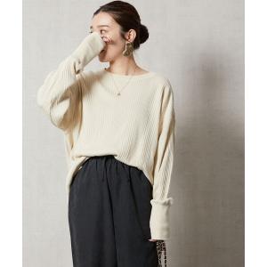 tシャツ Tシャツ ランダムテレコプルオーバー