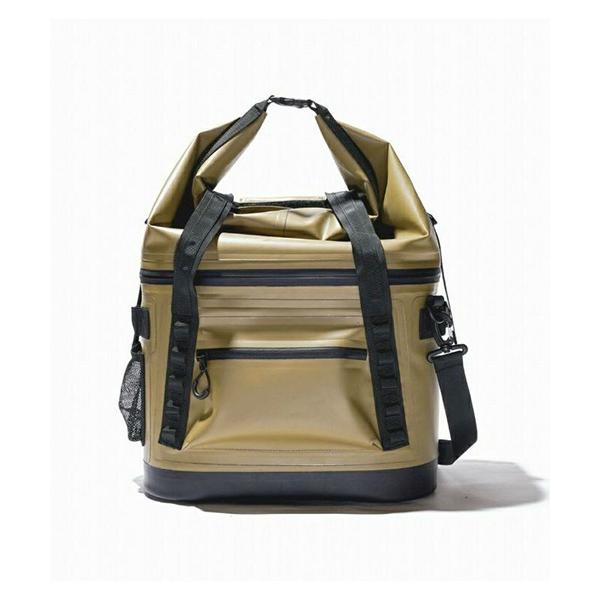 メンズ AS2OV アッソブ TPU WELDER SOFT COOLER BAG 35L ソフトク...