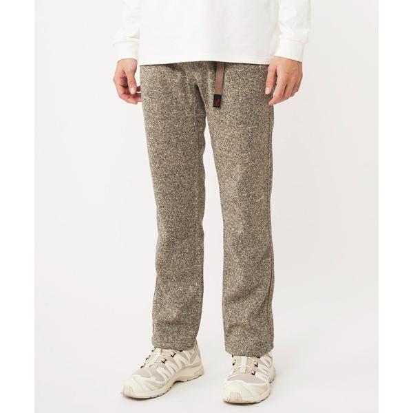 パンツ BONDING KNIT NN-PANT CROPPED | ボンディングニット NN-パン...