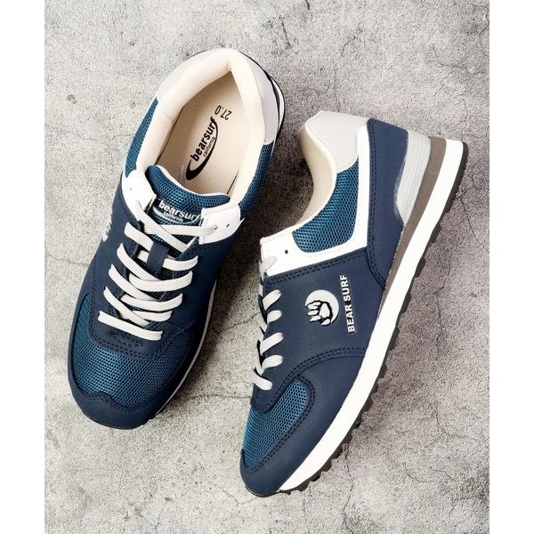 スニーカー BEARSURF BOARDS メンズスニーカーローカット メンズ