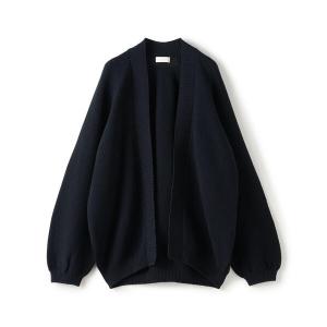 Ballsey（ボールジィ） ニット セーター シャイニーメタル クルー