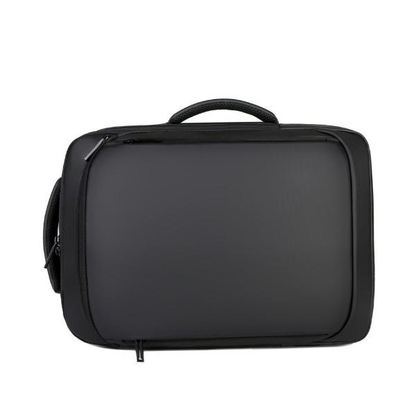 デイバック リュック 撥水 大容量 2WAY ビジネスリュック バックパック トートバッグ/パソコン...