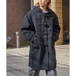 MONTGOMERY（モンゴメリー） ダッフルコート コート Kennington パイル