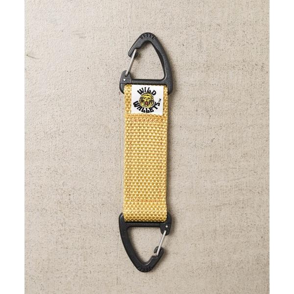 キーホルダー 「WILD WALLETS」Duraflex Key Ring