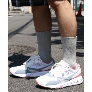 スニーカー Le Coq Sportif/ルコックスポルティフ LCS R 800 Z1 スニーカー メンズ
