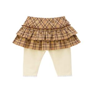 MIKI HOUSE（ミキハウス） パンツ スカート付きパンツ キッズ 子供服