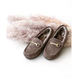 UGG Australia（アグオーストラリア） 「UGG」 モカシンシューズ 23.0