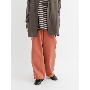 ジーンズ デニム デニムパンツ デニム／カラーイージーパンツ レディース