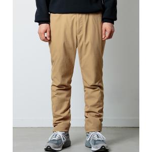 narifuri ウォームフレックスイージートラウザーパンツ ブラックL ウォームフレックスイージートラウザーパンツ｜narifuri オンラインストア