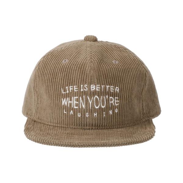 キャップ 帽子 「Basiquenti」Daily Corduroy Cap_BCH-U21786 ...