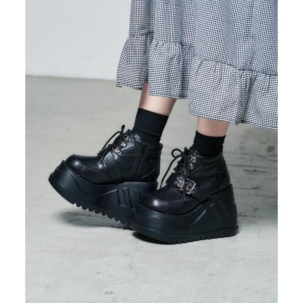 ブーツ Whinny/世界が広く見えちゃう靴 レディース