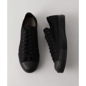 スニーカー ＜CONVERSE＞ ALLSTAR J CANVAS OX BLACK/オールスター