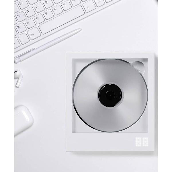 km5 / Instant Disk Audio-CP1 CDプレーヤー