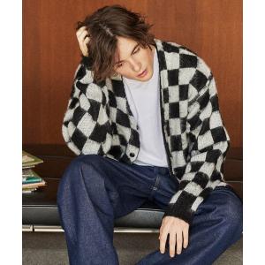 カーディガン WEB限定 PENNEY'S×FREAK'S STORE/ぺニーズ