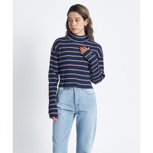 tシャツ Tシャツ レディース ROXY STRIPE/ロキシー長袖ロンT