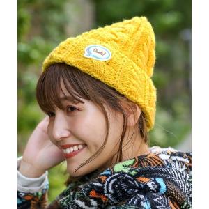 CA4LA（カシラ） ニット帽 ニットキャップ EX WINTER 6 レディース