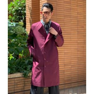 メンズ コート トレンチコート Toironier/トワロニエ/Toironier×Dickies Layered Trench Coat/レイヤード｜zozo