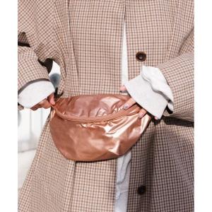 ウエストポーチ ウエストバッグ 「LOQI/ローキー」バムバッグ レディース メンズ