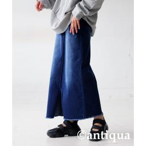 FREE STYLISTS デニムスカート YUGA_YGMC Center slit denim skirt