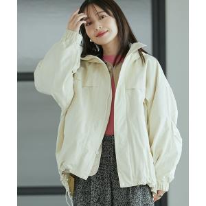 マウンテンパーカー ウインドブレーカー 「OUTDOOR PRODUCTS」「撥水加工・洗える」ライナー付きミディ丈マウンテンパーカー レディース