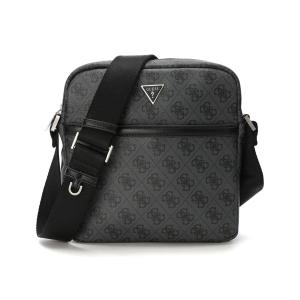 ショルダーバッグ バッグ メンズ VEZZOLA SMART Logo Top Zip Crossbody Flat クロスボディバッグ メンズ