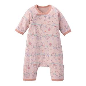 ベビー服 ロンパース やわらかラップクラッチ（サーカスくま）の買取情報