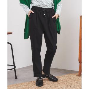 パンツ やみつきジョガーあったかパンツ# レディース