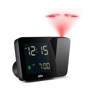 BRAUN（ブラウン） 時計 BRAUN DIGITAL ALARM CLOCK BC27B : ZOZOTOWN
