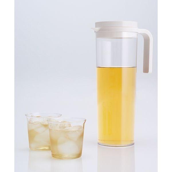 タンブラー PLUG ウォータージャグ 1.2L ホワイト