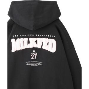 パーカー H27 COOPER LOGO BIG HOODIE
