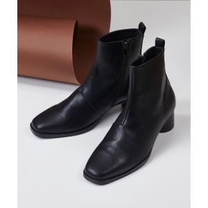 ブーツ シンセティックレザーアソートブーツ