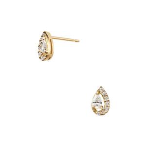 Vendome Aoyama　Pt ドロップ オブ ガーランド ピアス VENDOME AOYAMA（ヴァンドーム青山） ピアス ドロップ オブ ガーランド