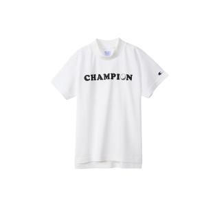 tシャツ Tシャツ レディース GOLF モックネックシャツ
